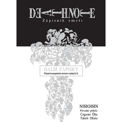 Death Note - Zápisník smrti: Další zápisky - Případ losangeleské sériové vraždy