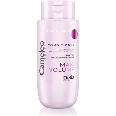 Delia Cameleo Балсам за обем за тънка и фина коса Maxi Volume, 300 ml