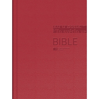 Bible 1290 červená