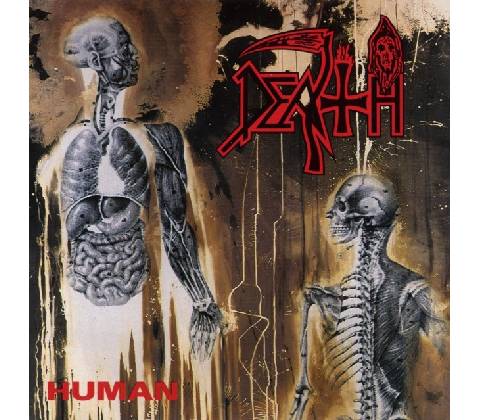 DEATH - HUMAN (REEDICE) LTD. (2CD)