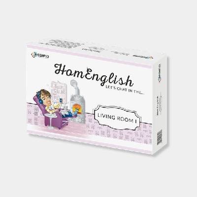 HomEnglish: Let’s Chat In the living room - Tyson Neil deGrasse