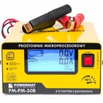 POWERMAT Микропроцесорно зарядно устройство Powermat PM-PM-50B/ 12-24V (PM-PM-50B)