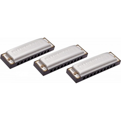 HOHNER Blues Band ValuePack