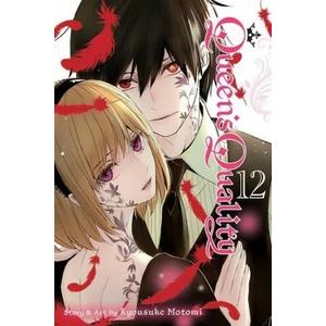 Queen's Quality, Vol. 12 | Kyousuke Motomi (ISBN: 9781974723065)