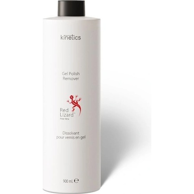 Kinetics RED LIZARD profesi nálny odstraňovač gél laku 900 ml