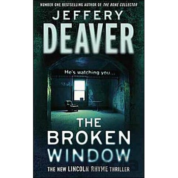 The Broken Window - Jeffery Deaver