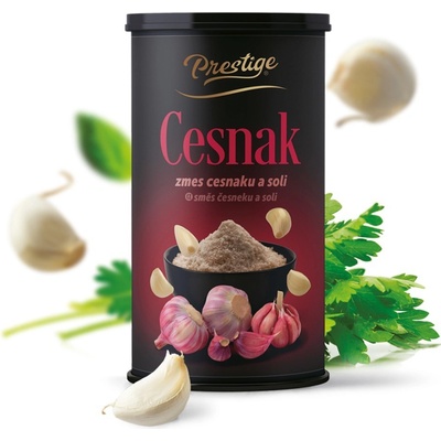 PRESTIGE, cesnak sušený 300 g
