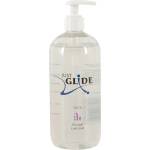 Just Glide Toylube - лубрикант на водна основа за секс играчки (500 мл) - desirel