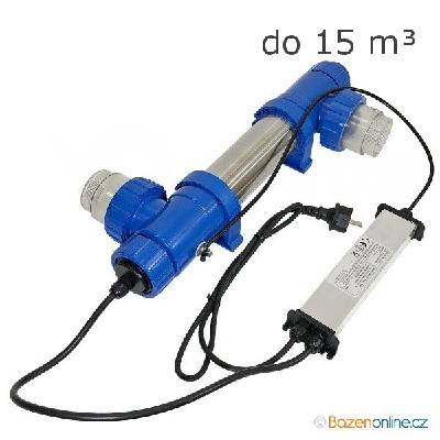 UV lampa do bazénu Blue Lagoon 16W