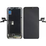  LCD дисплей с тъч скрийн за Iphone XR Original, черен (D0207016)