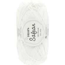 Drops Safran 17 biela