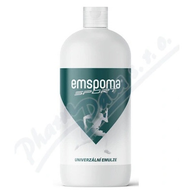 Emspoma Sport Univerzálna emulzia 500 ml