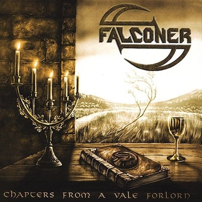 Falconer - Chapters From A Vale Forlorn CD