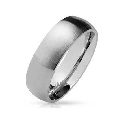 Šperky4U OPR0028 dámský prsten matný OPR0028 6