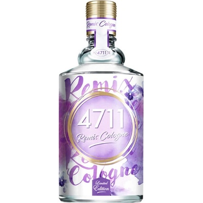 4711 Remix Cologne Lavender Edition kolínská voda unisex 100 ml