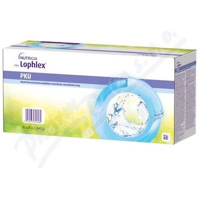 LOPHLEX S PŘÍCHUTÍ NEUTRÁLNÍ POR PLV SOL 30X28G