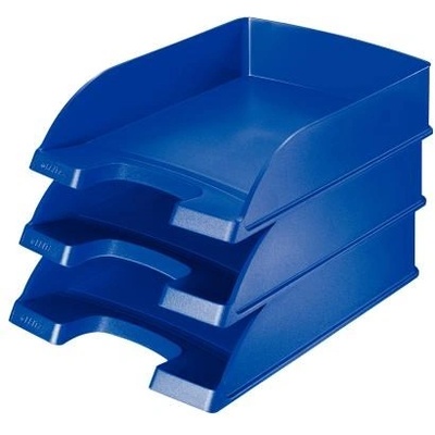 Leitz Табла за документи, пластмасова, LEITZ "Plus", синя 52270035 (52270035)