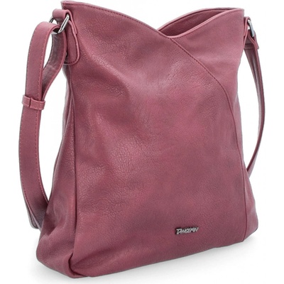 Tangerin kabelka crossbody bordó 8023 BO