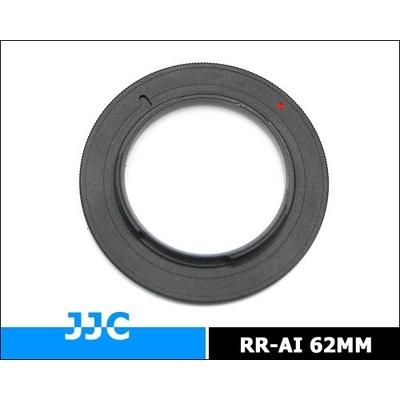 JJC reverzný krúžok 62 mm pre Nikon
