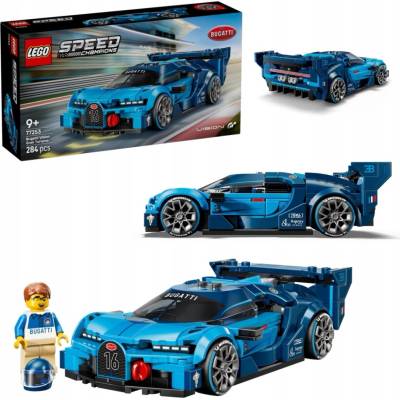 LEGO® Speed Champions 77253 Hyperšportové auto Bugatti Vision GT