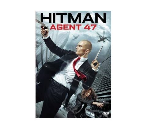Hitman: Agent 47 DVD