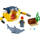 Stavebnice LEGO® LEGO® City 60263 Oceánská miniponorka