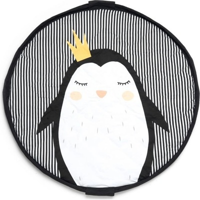 Play&Go Vrece na hračky Soft Pinguin