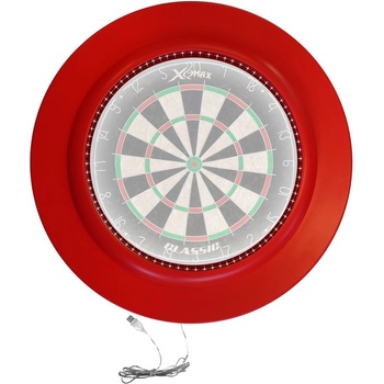 XQ Max LED osvetlenie červené