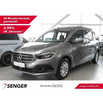 Mercedes-Benz T 180 Progressive 96 kW