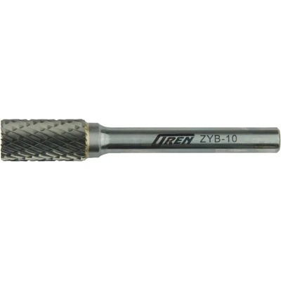 OREN Tech. fréza OREN, tvrdokov, válcová s čelním ozubením, 10 mm | ZYB-10