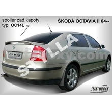 ŠKODA Octavia II. - 2body křídlo