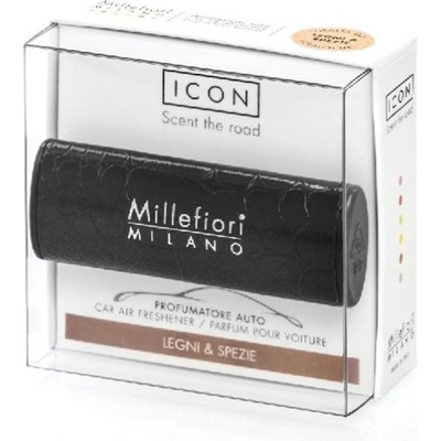 Millefiori Icon Legni & Spezie Urban 47 g