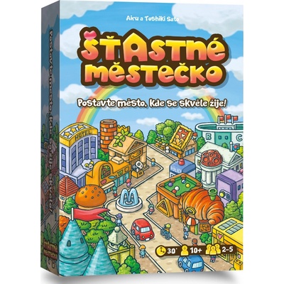 ADC Blackfire Šťastné městečko