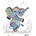 Přání G048 BUG ART