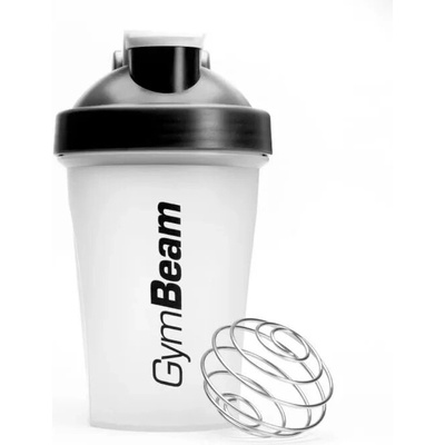 Šejkr Sway Black 400 ml - GymBeam Barva: černá