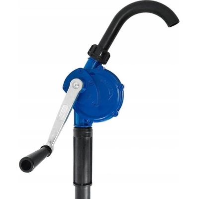 PRESSOL Rotačná oceľová sudová pumpa 13055