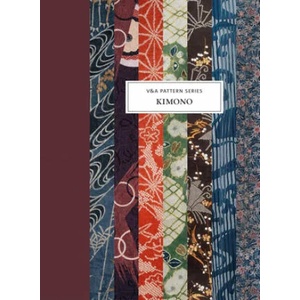 V&A Pattern: Kimono | Jackson, Anna (ISBN: 9781838510176)
