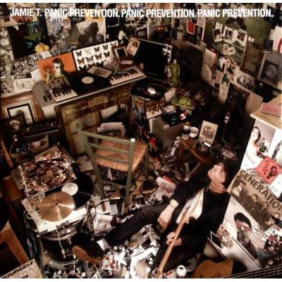 Jamie T - Panic Prevention (LP) (0094637885512)