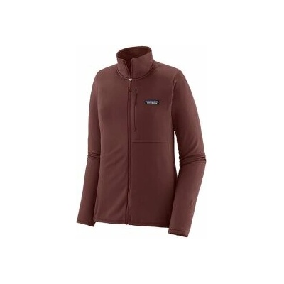 Patagonia R1 Thermal Jacket Women hnedá