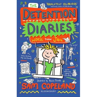 Detention Diaries: Worse than Jail - Sam Copeland