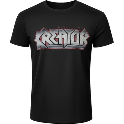 NNM мъжка тениска Kreator - KOTW Demon Patched - Black - 51943900