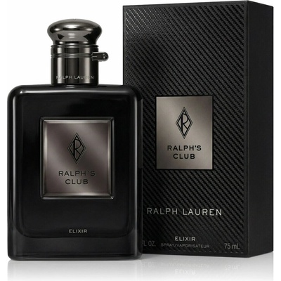 Ralph Lauren Ralph’s Club Elixir parfémovaná voda pánská 75 ml