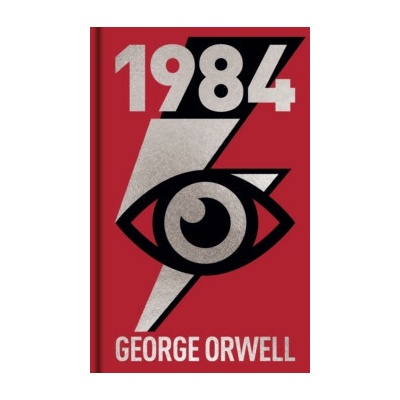 1984 (Nineteen Eighty-Four) : Gilded Pocket Edition