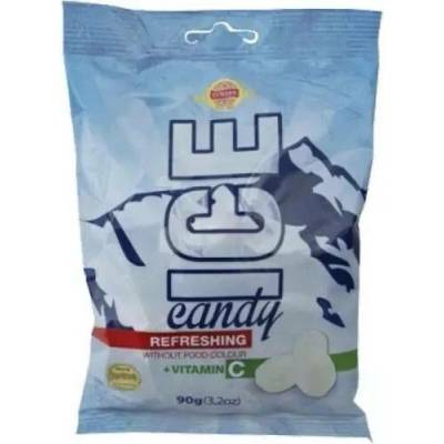 Evropa hard candy ice vitamin c 90 g