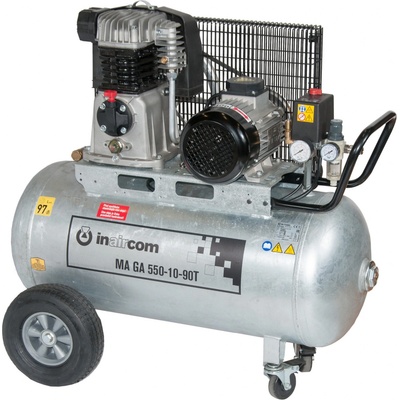 InairCom Mobil Air GA 550-10-90T