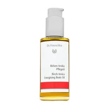 Dr. Hauschka Birch Arnica Energising Body Oil енергизиращ флуид за всички видове кожа 75 ml