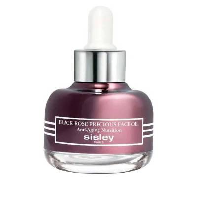 Black Rose Precious Face Oil 25ml - Purple