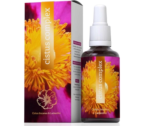 Energy Cistus complex 30 ml