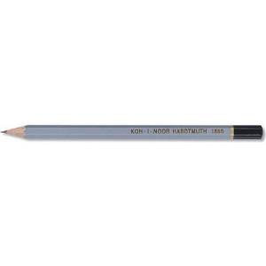 KOH-I-NOOR Молив без гума koh-i-noor 2b