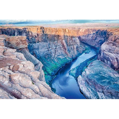 DIMEX ART Флизелинов фототапет завой тип „подкова 375 x 250 см